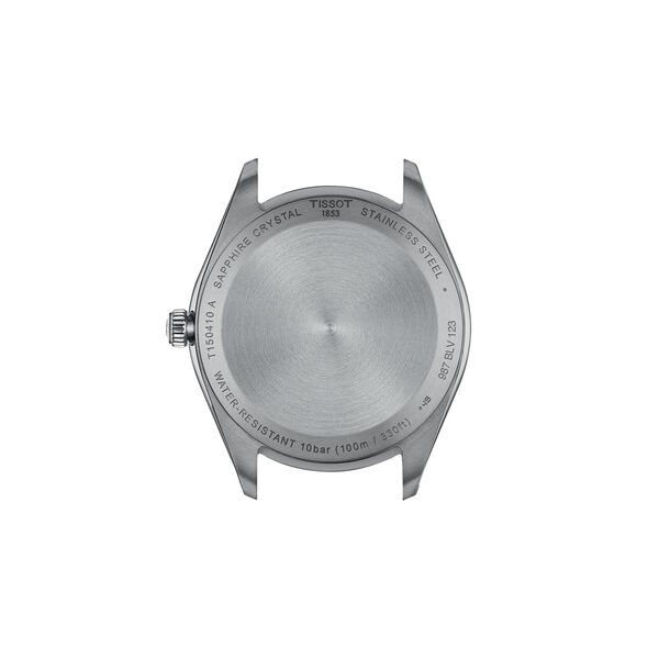 PR 100 Quartz 40 mm Stainless Steel